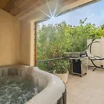 La Bastide - Terrasse - Jacuzzi Carcassonne