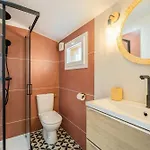Lägenhet La Bastide - Terrasse - Jacuzzi