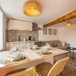 La Bastide - Terrasse - Jacuzzi Lägenhet