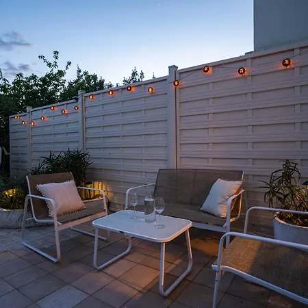 Apartment La Bastide - Terrasse - Jacuzzi *