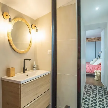 La Bastide - Terrasse - Jacuzzi *